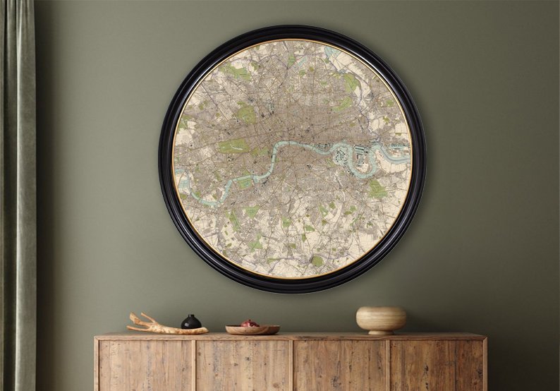 Bespoke Artwork, Printing, Mirrors and Panelling